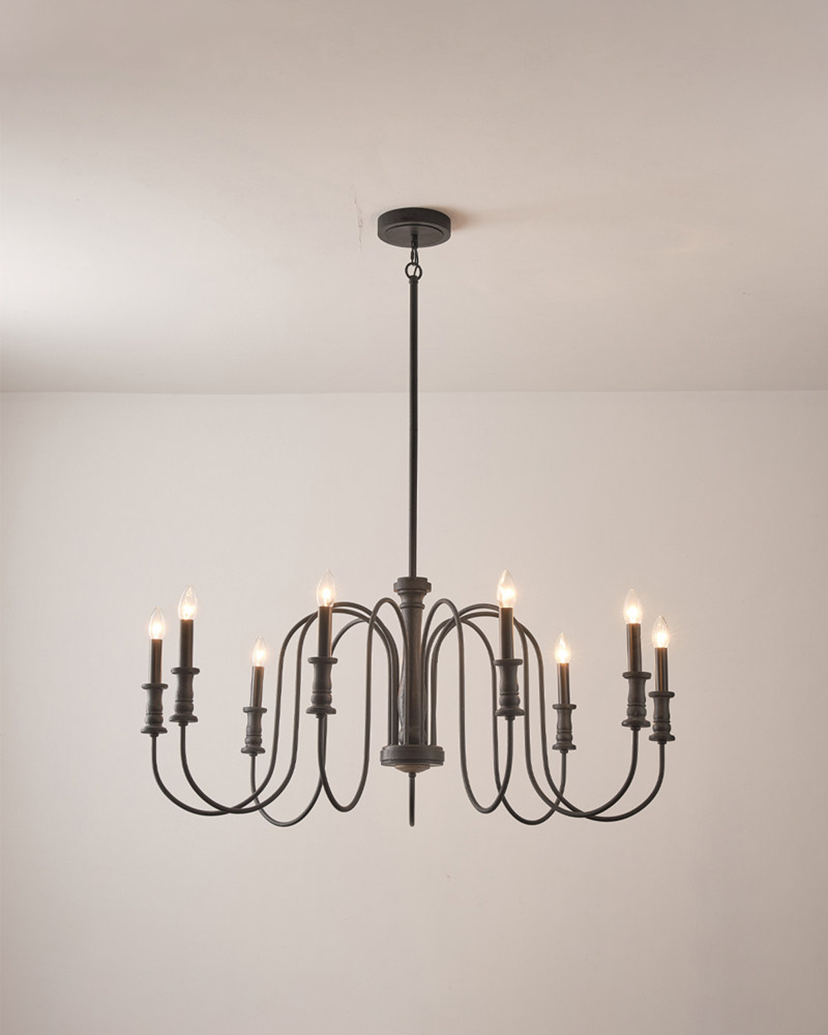 Willowbrook Classic Candelabra Chandelier