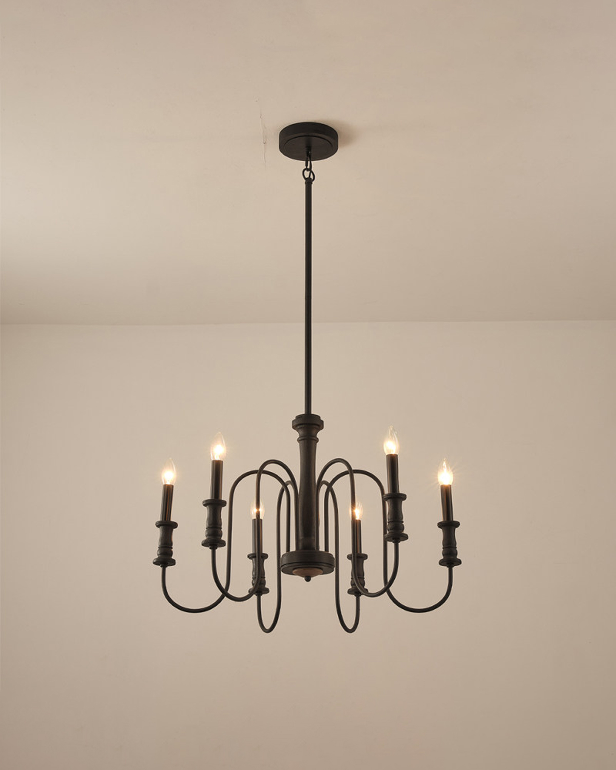 Willowbrook Classic Candelabra Chandelier
