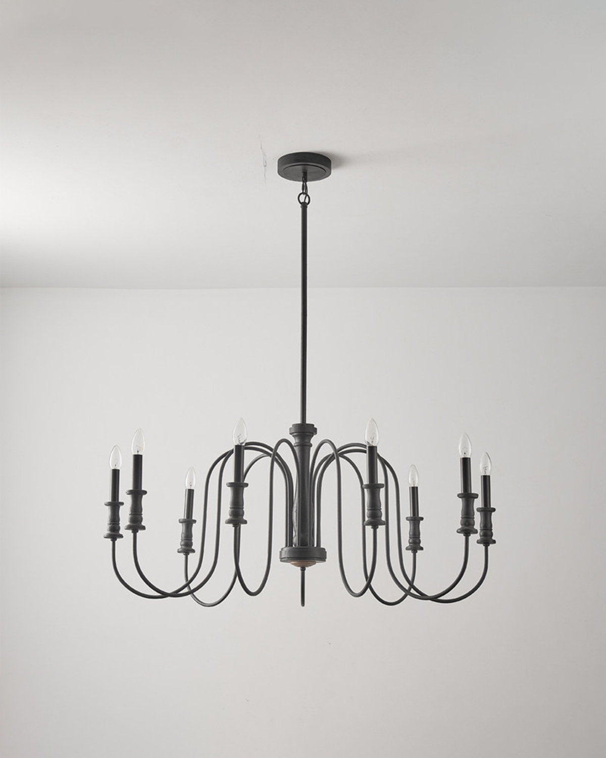 Willowbrook Classic Candelabra Chandelier