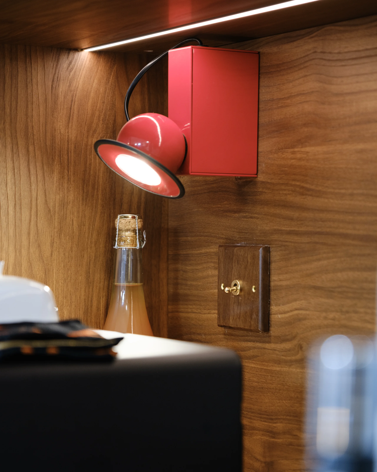 Wink Wink Wall Light 
