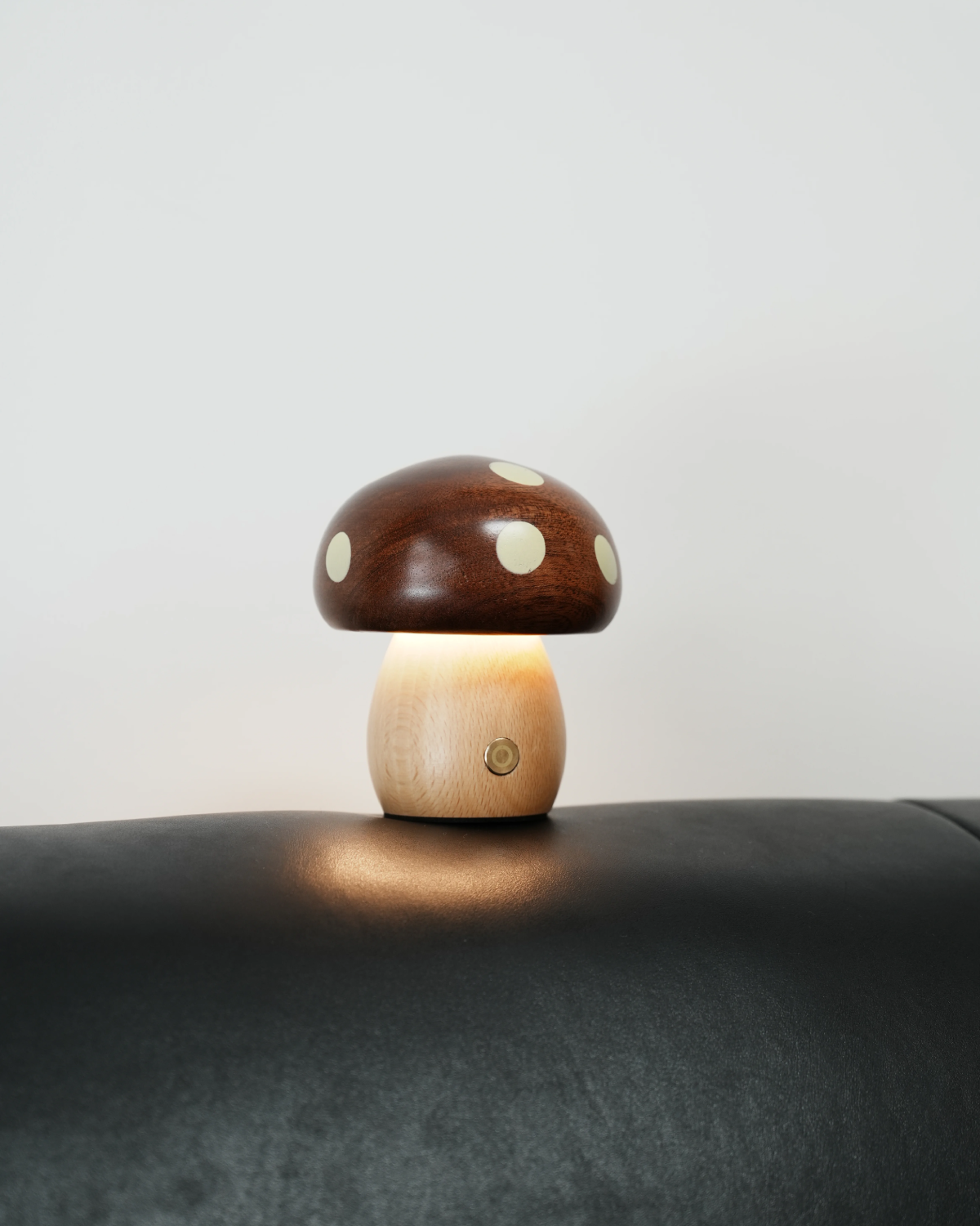 Woodland Mushroom Portable Lamp