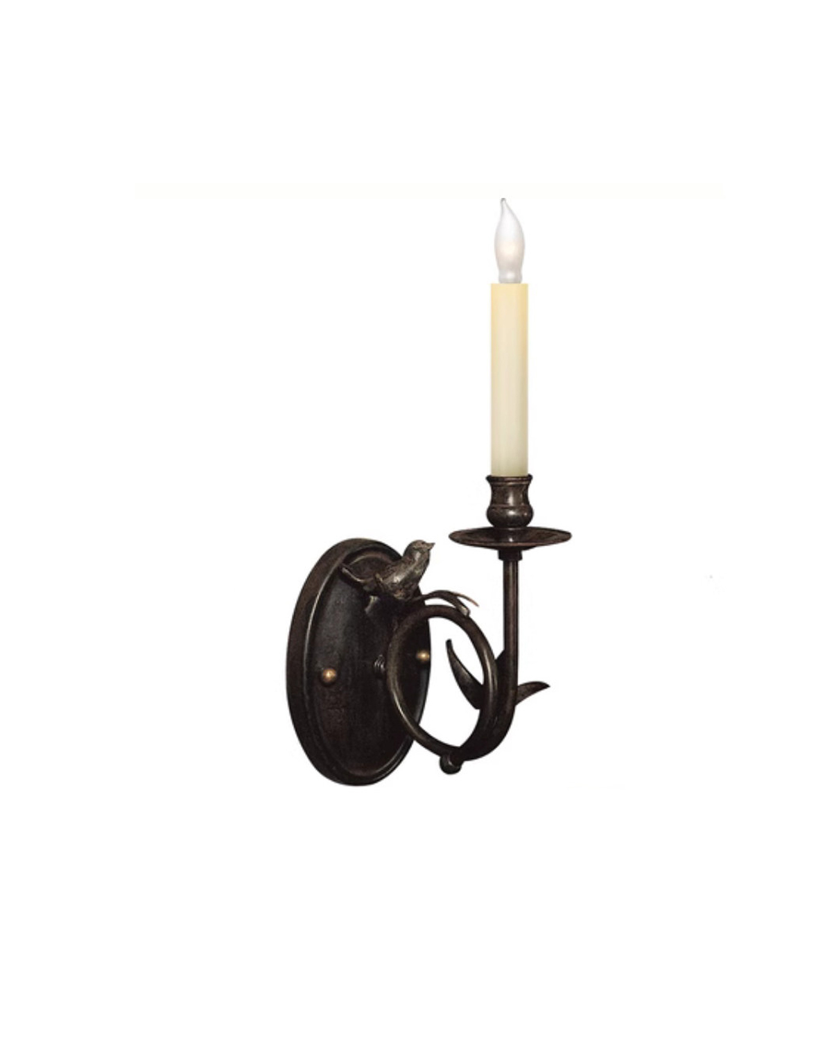 Wren Halo Wall Sconce