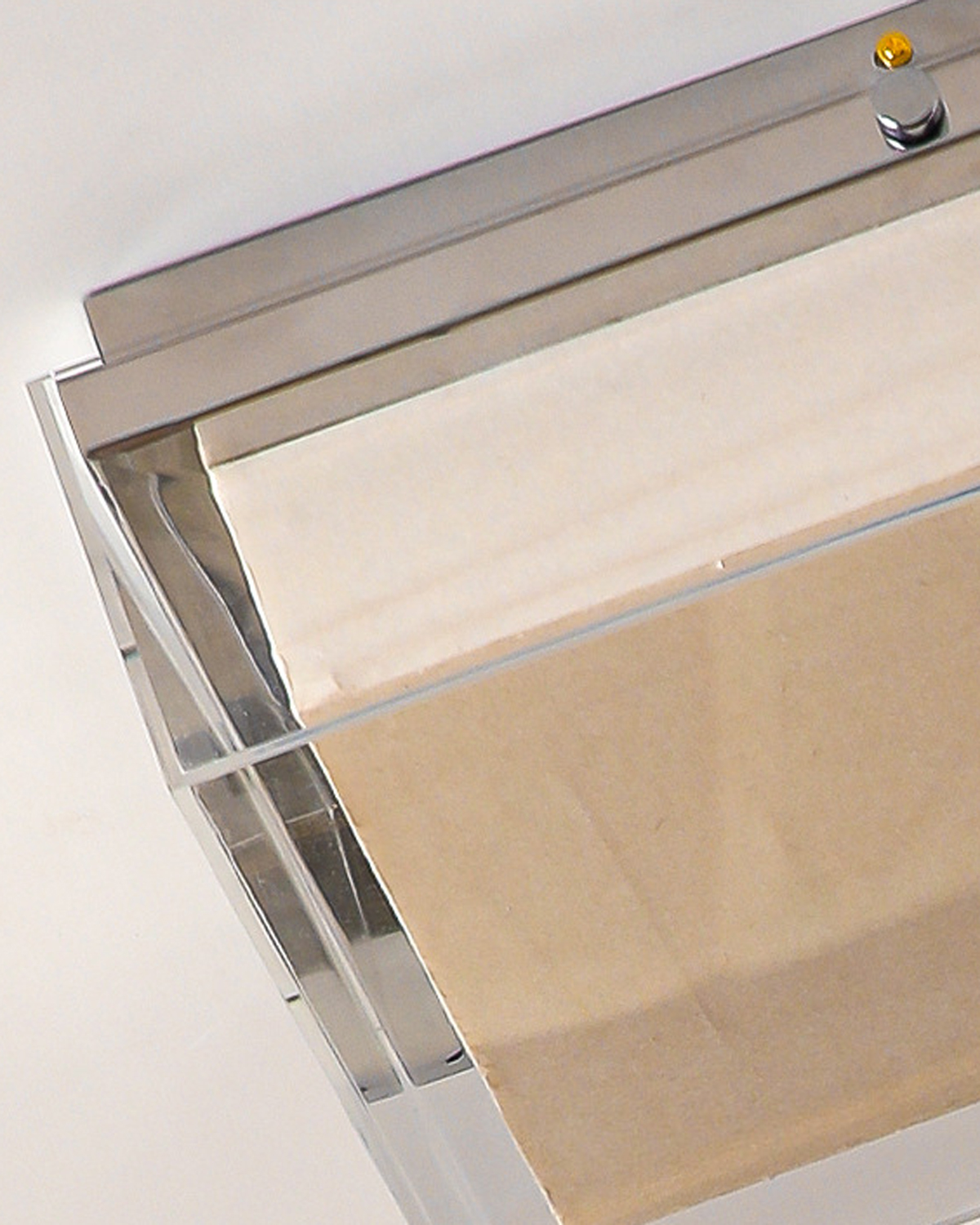 Xuan Paper Cube Ceiling Lamp