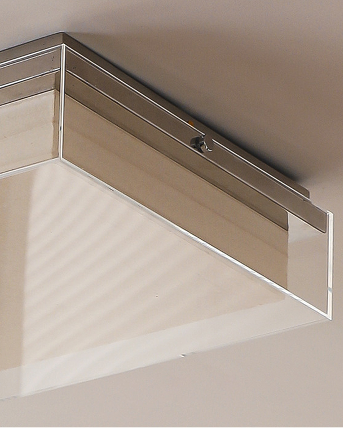 Xuan Paper Cube Ceiling Lamp