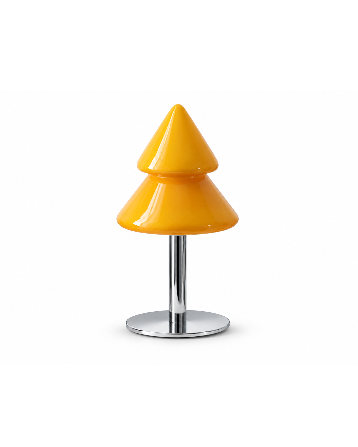 Pino Glass Table Lamp