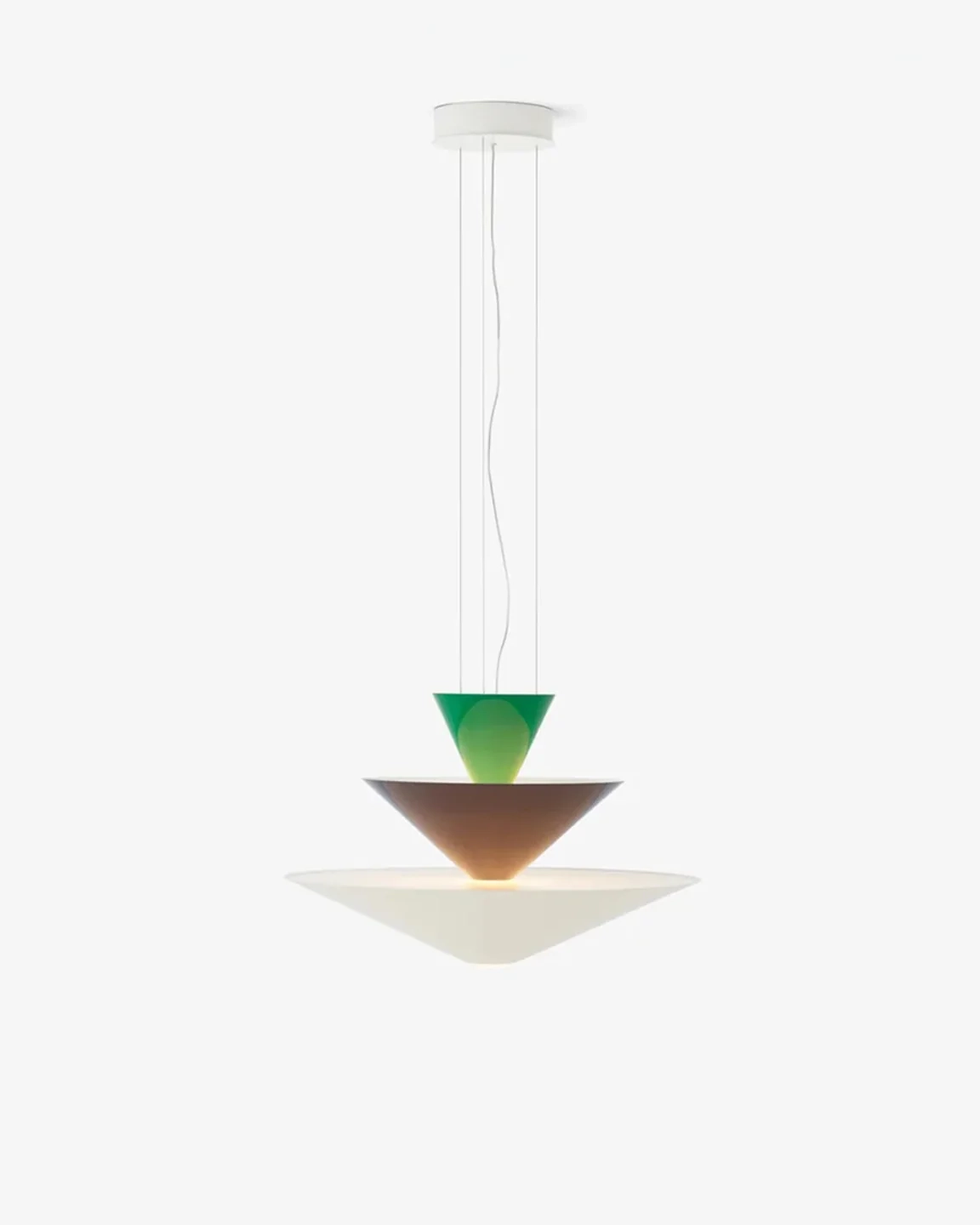 Zevira Tiered Pendant Lamp