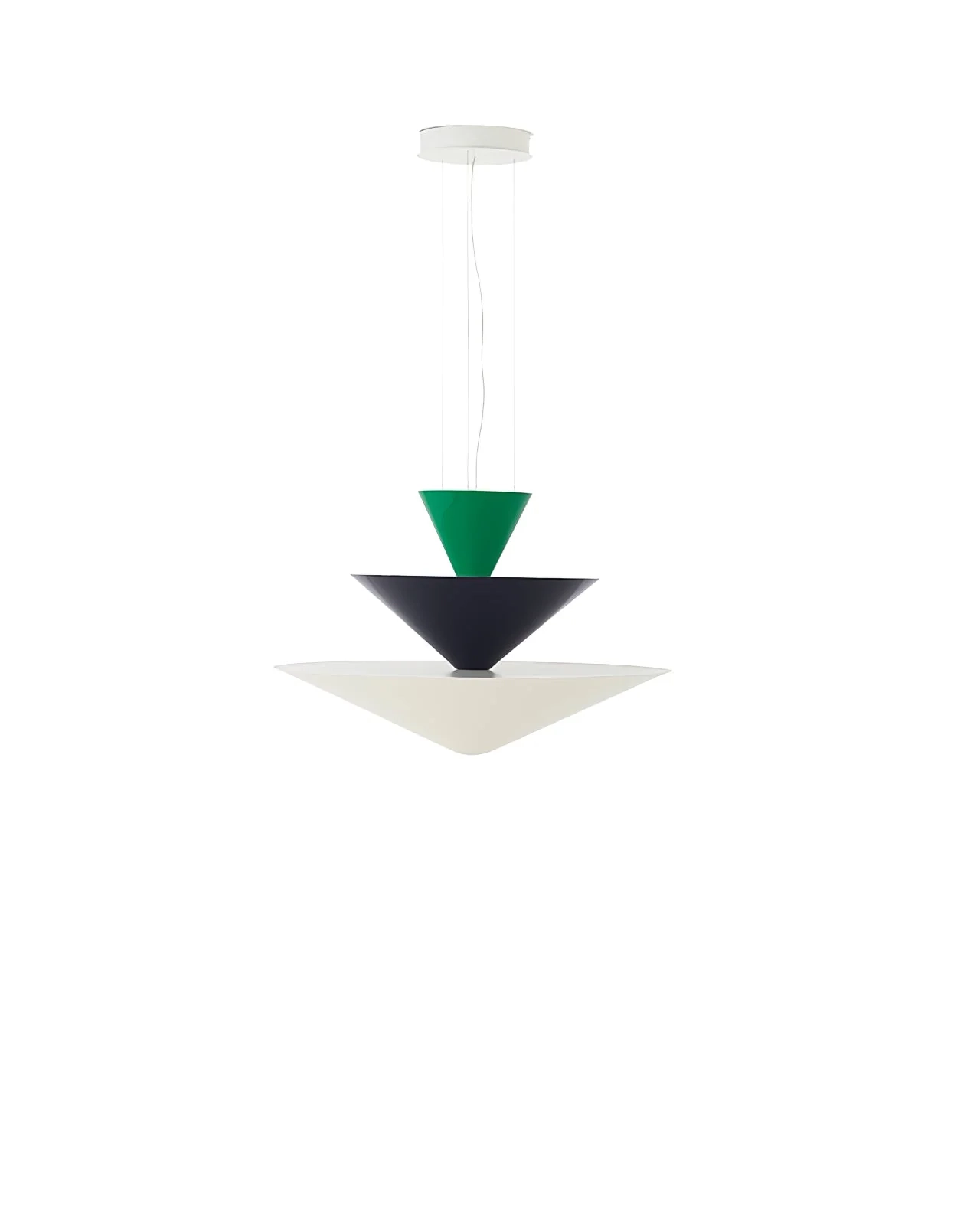 Zevira Tiered Pendant Lamp