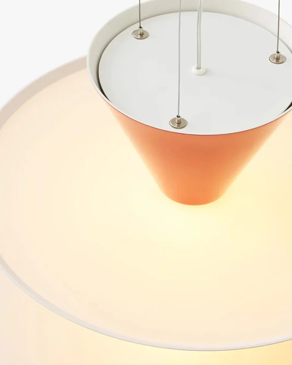 Zevira Tiered Pendant Lamp