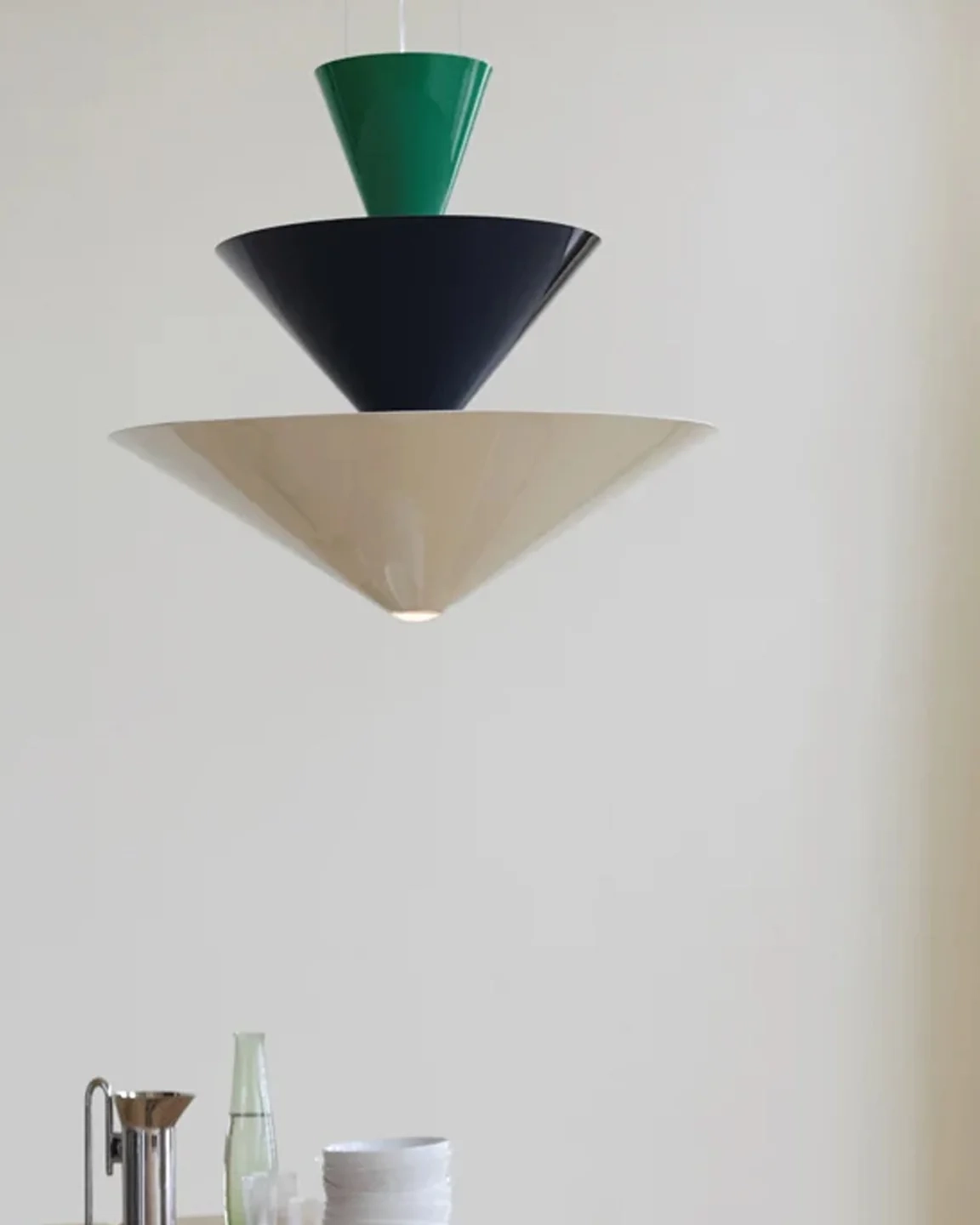 Zevira Tiered Pendant Lamp