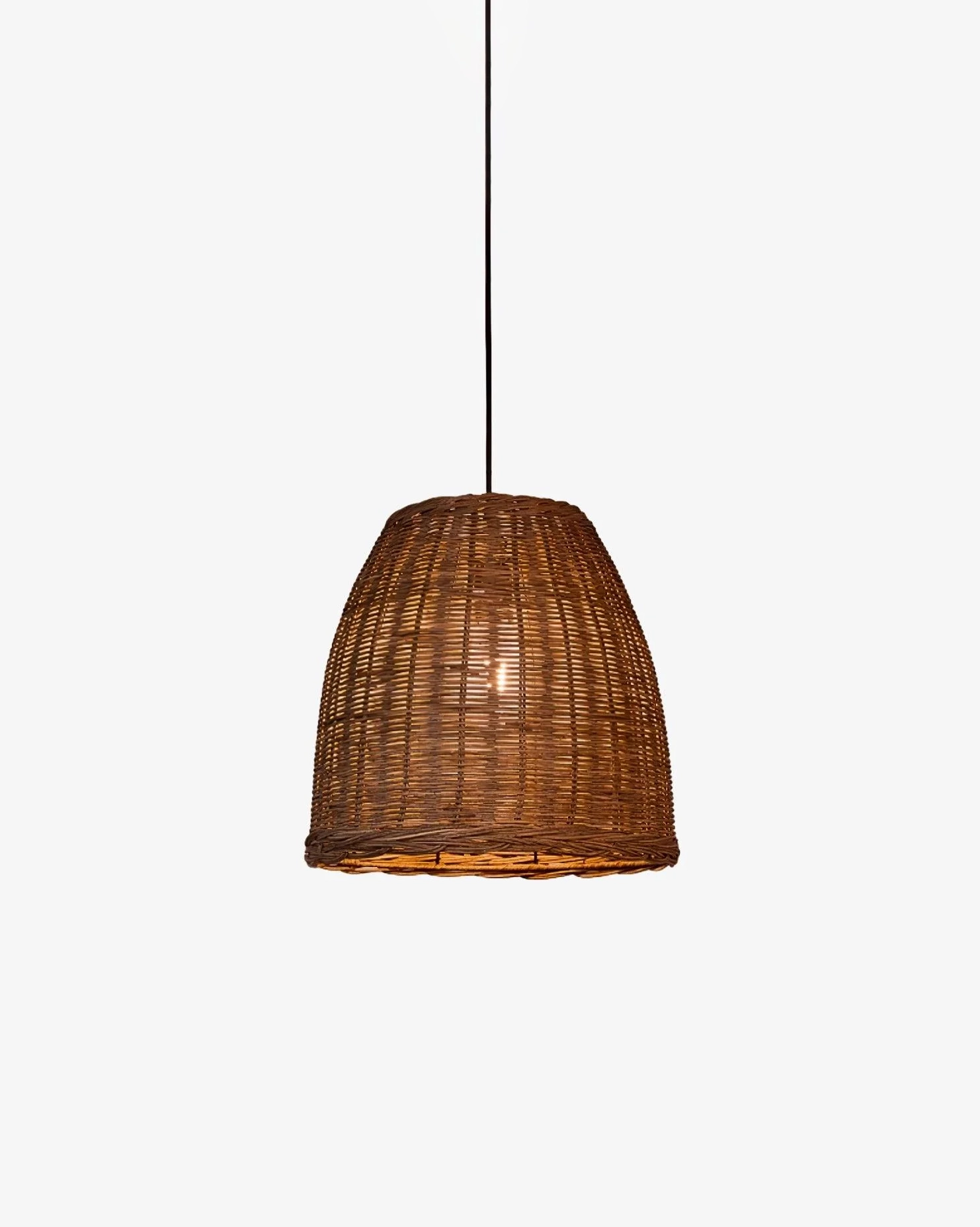 Hues Wicker Pendant Lamp