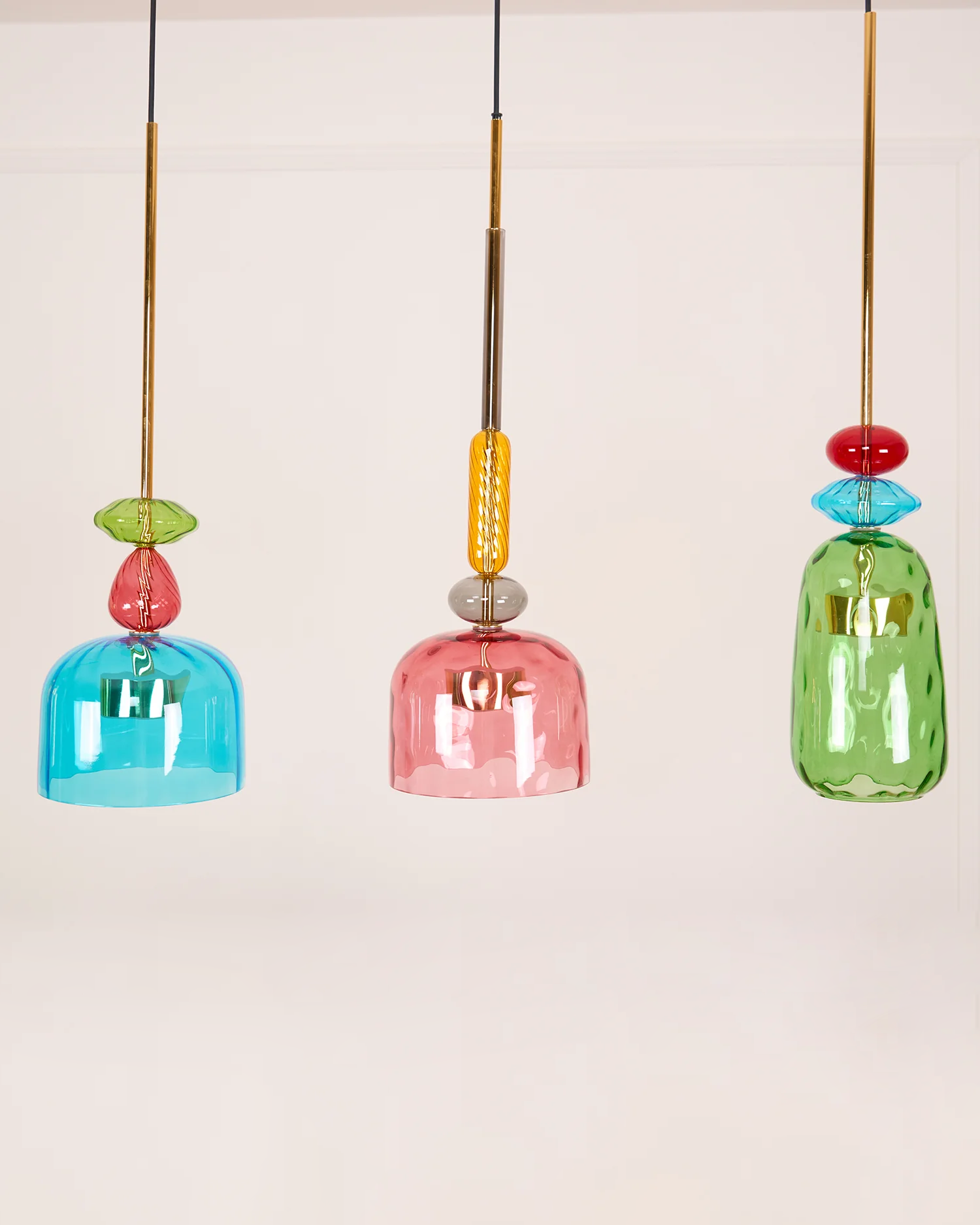 Colorful Candy Pendant Lamp