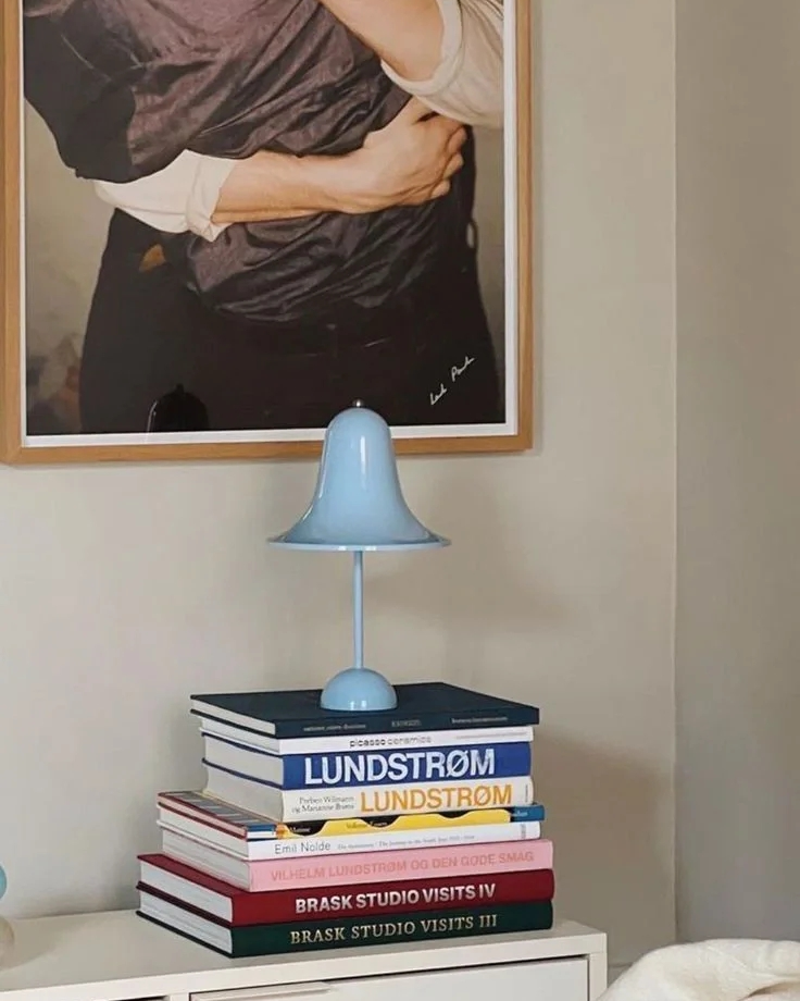 Little Bell Portable Table Lamp