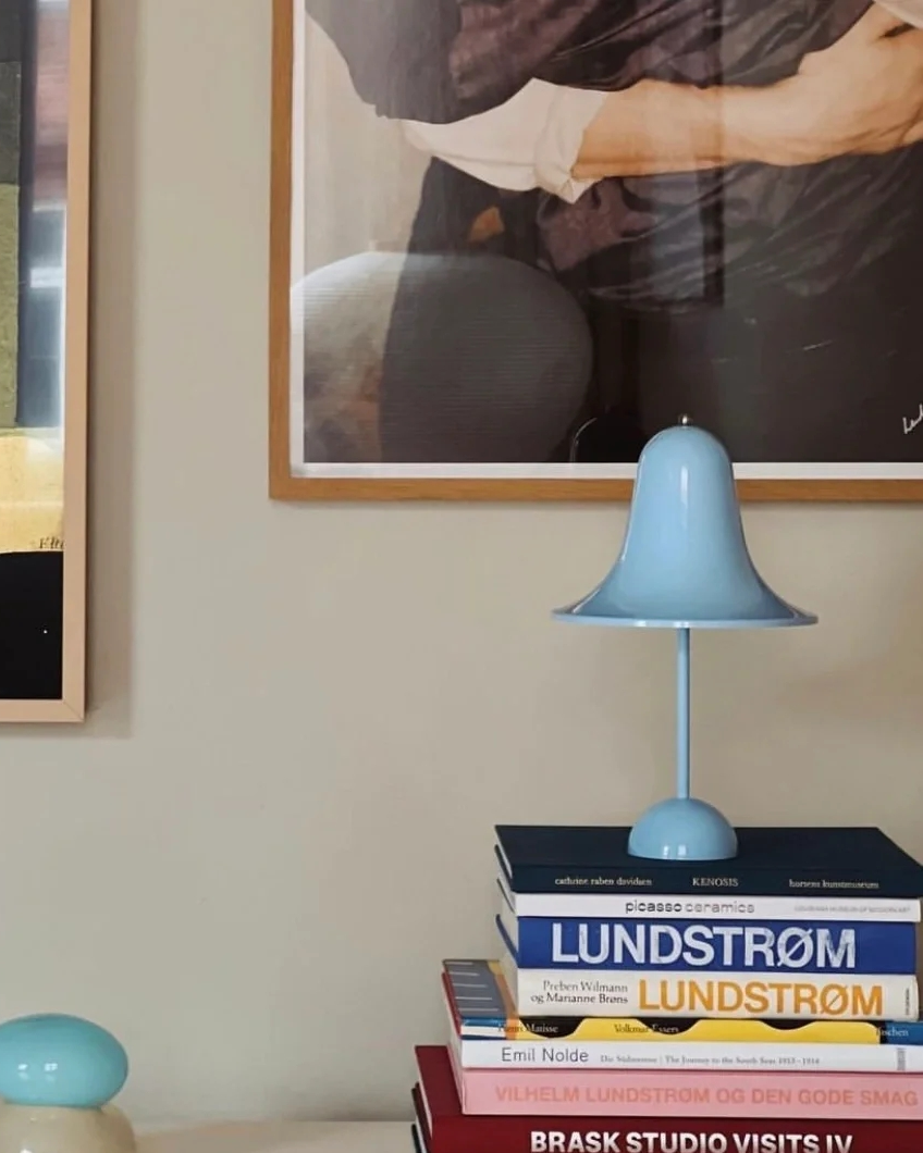 Little Bell Portable Table Lamp