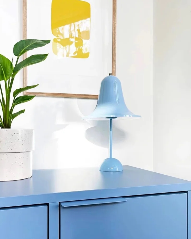 Little Bell Portable Table Lamp