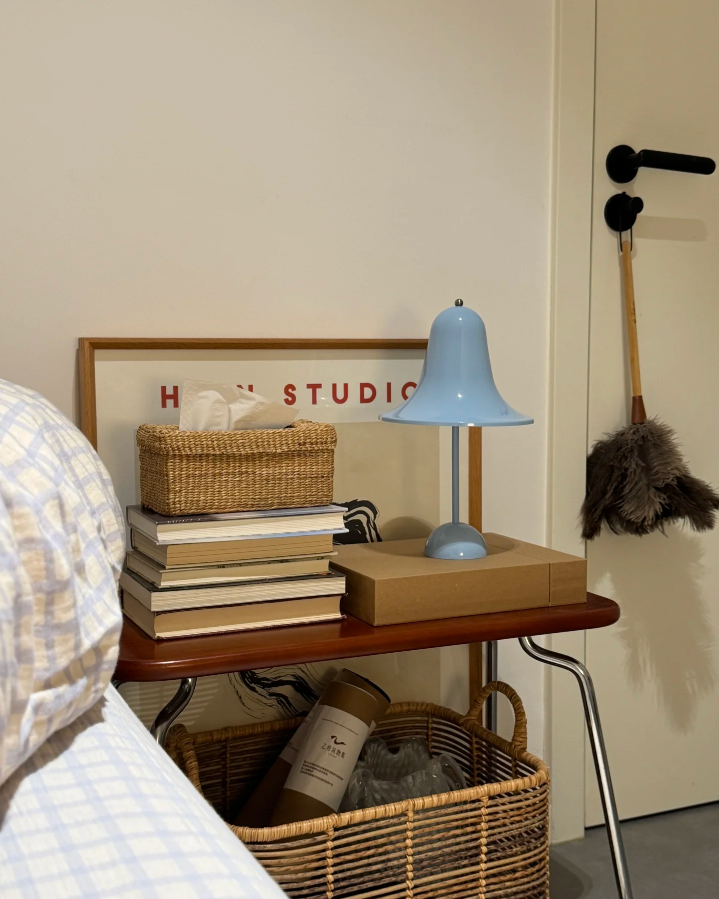 Little Bell Portable Table Lamp