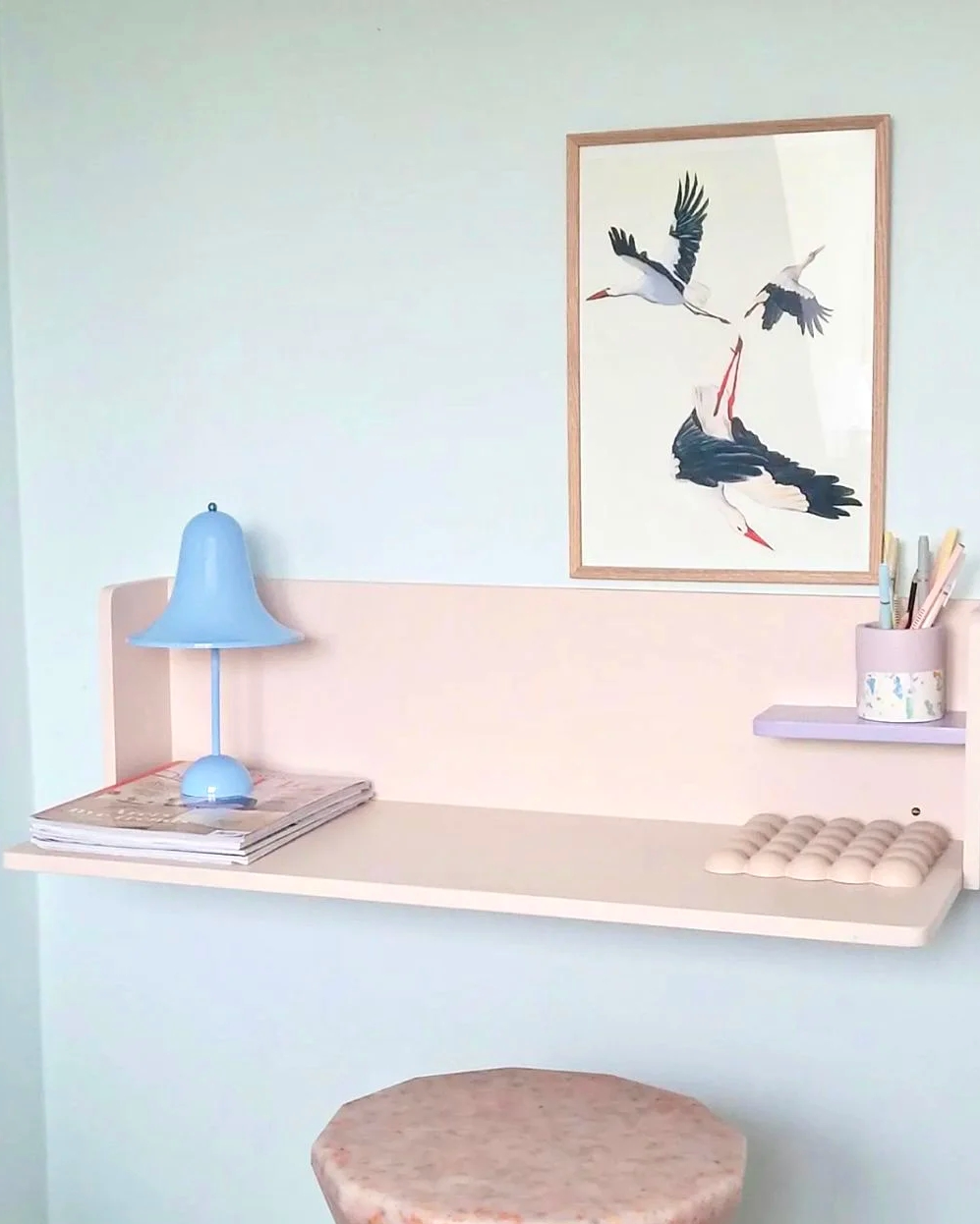 Little Bell Portable Table Lamp