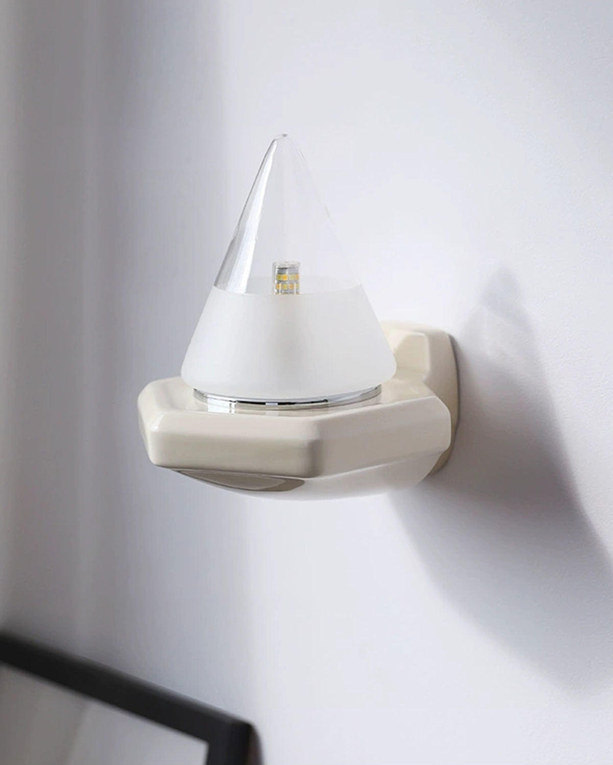 Allure Cone Wall Lamp