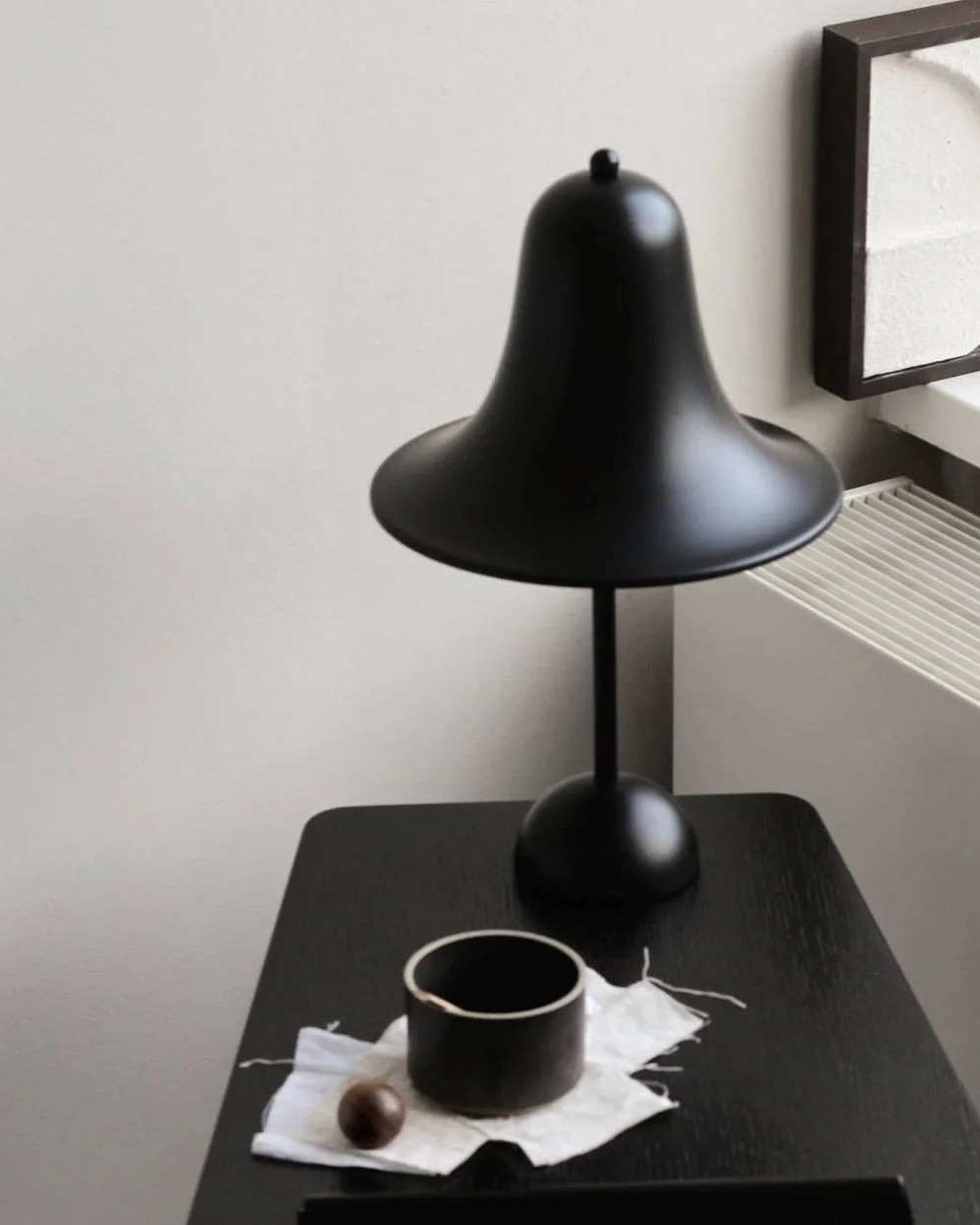 Little Bell Portable Table Lamp