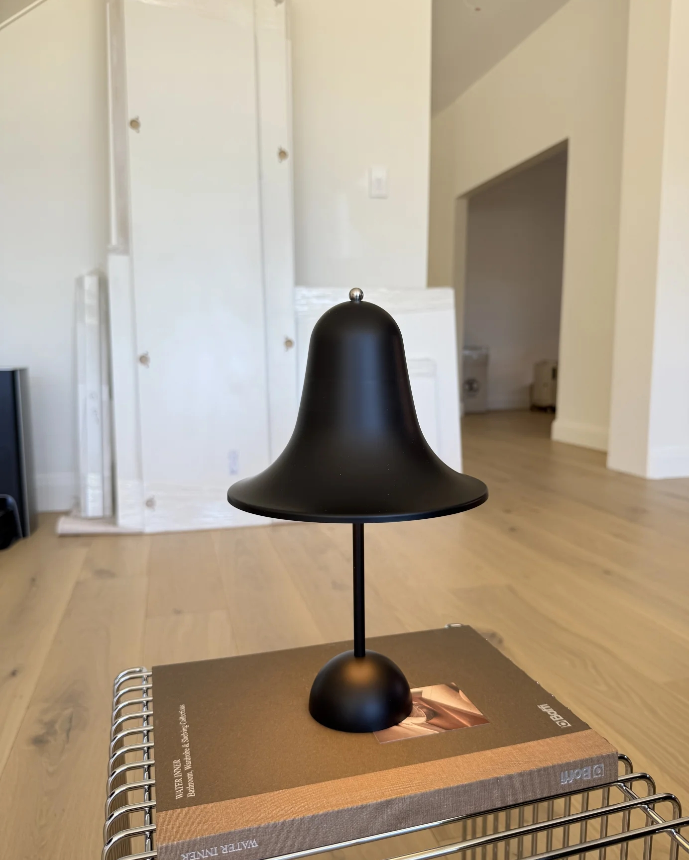 Little Bell Portable Table Lamp