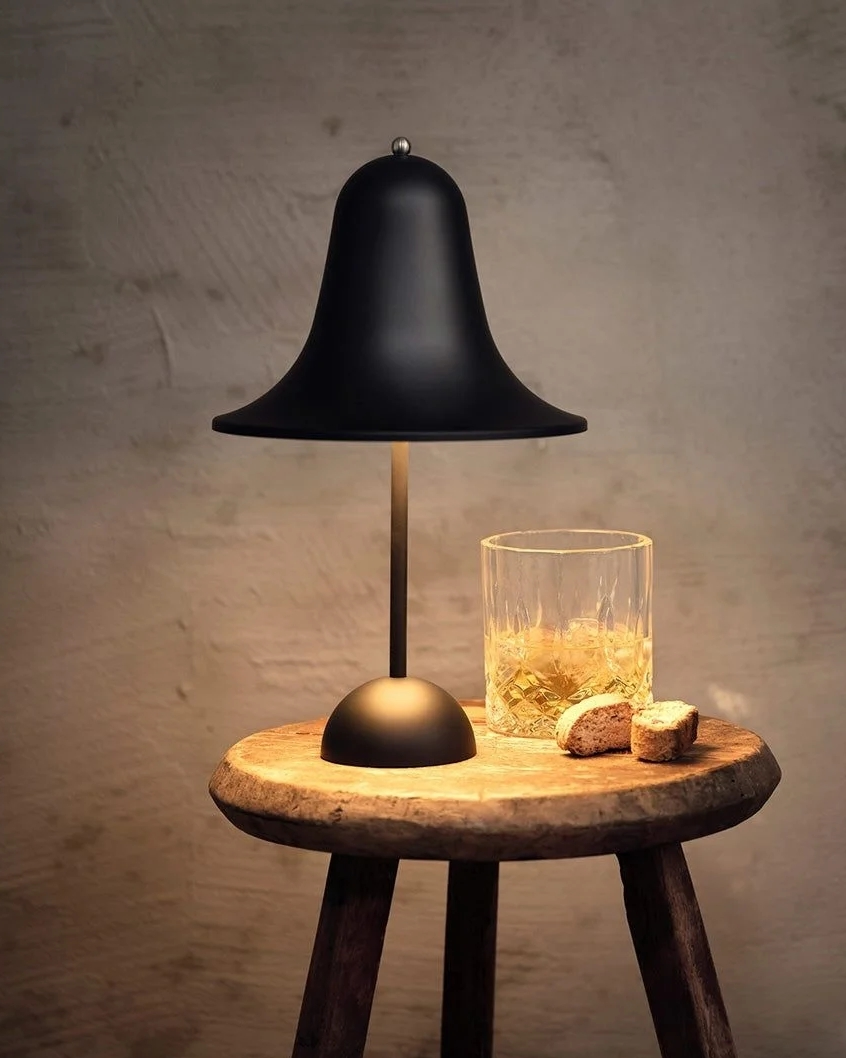 Little Bell Portable Table Lamp