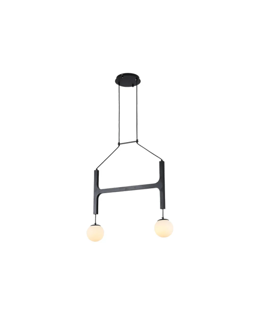 Lunna Orb Chandelier