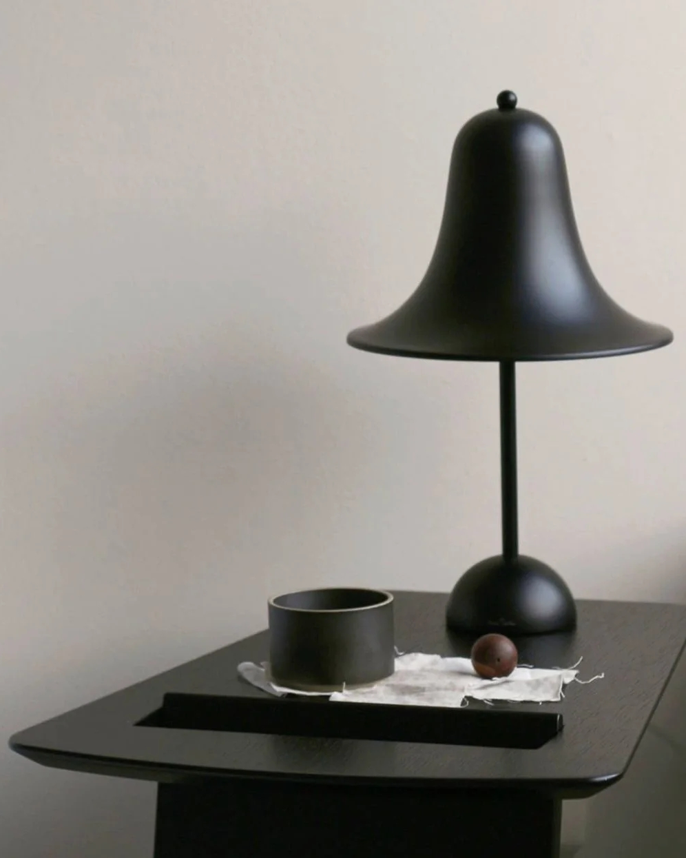 Little Bell Portable Table Lamp