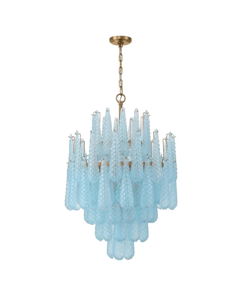 Ollie Drop Chandelier
