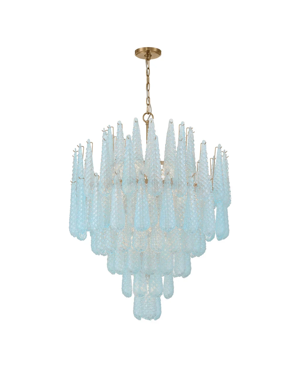 Ollie Drop Chandelier