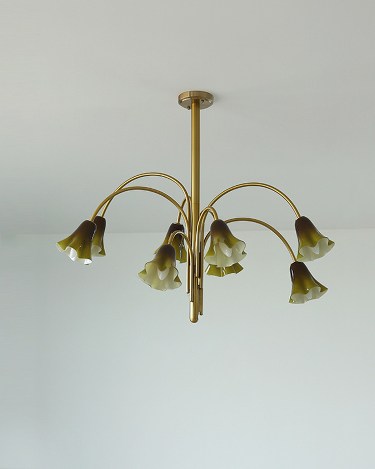Fazzoletto Glass Chandelier