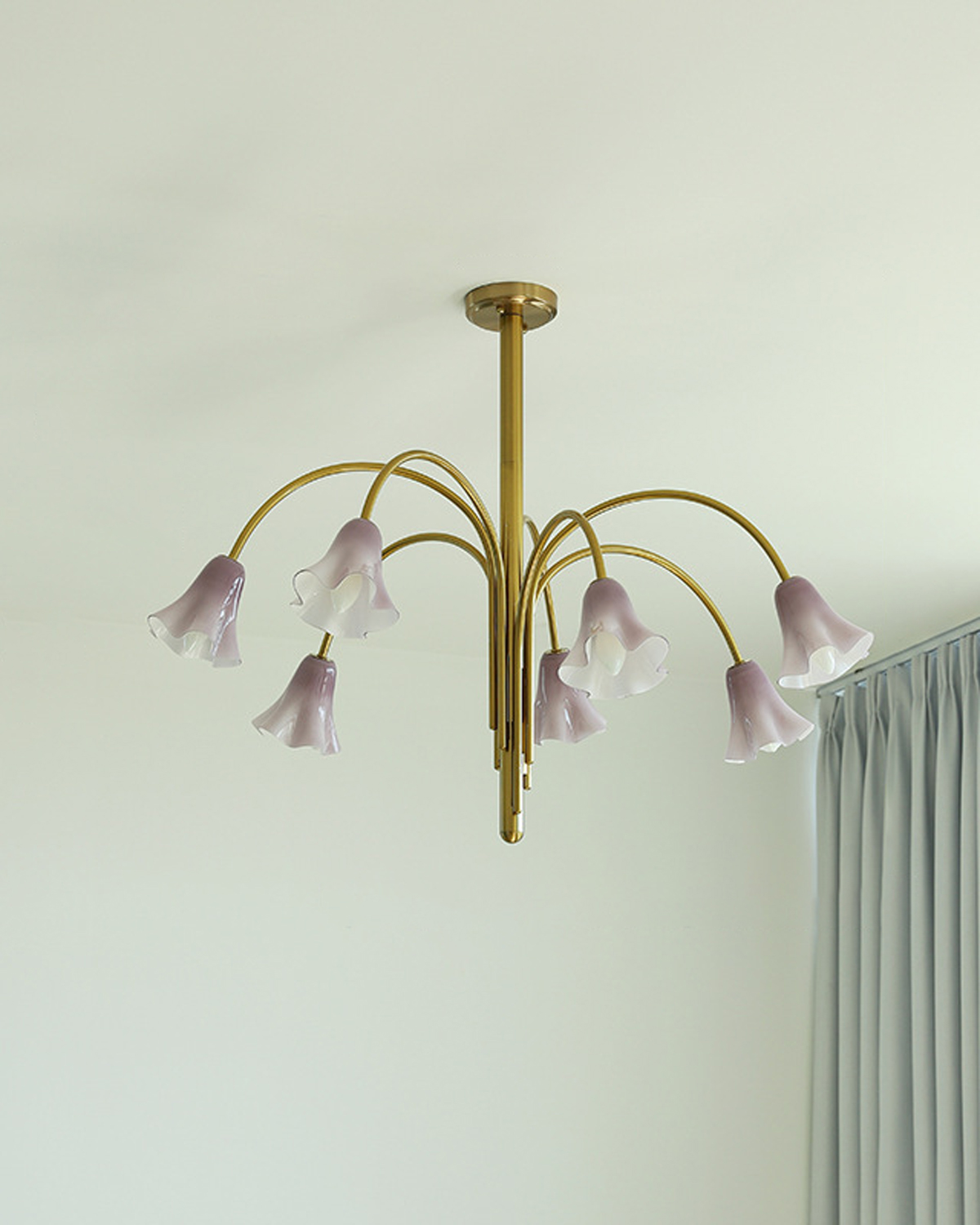 Fazzoletto Glass Chandelier