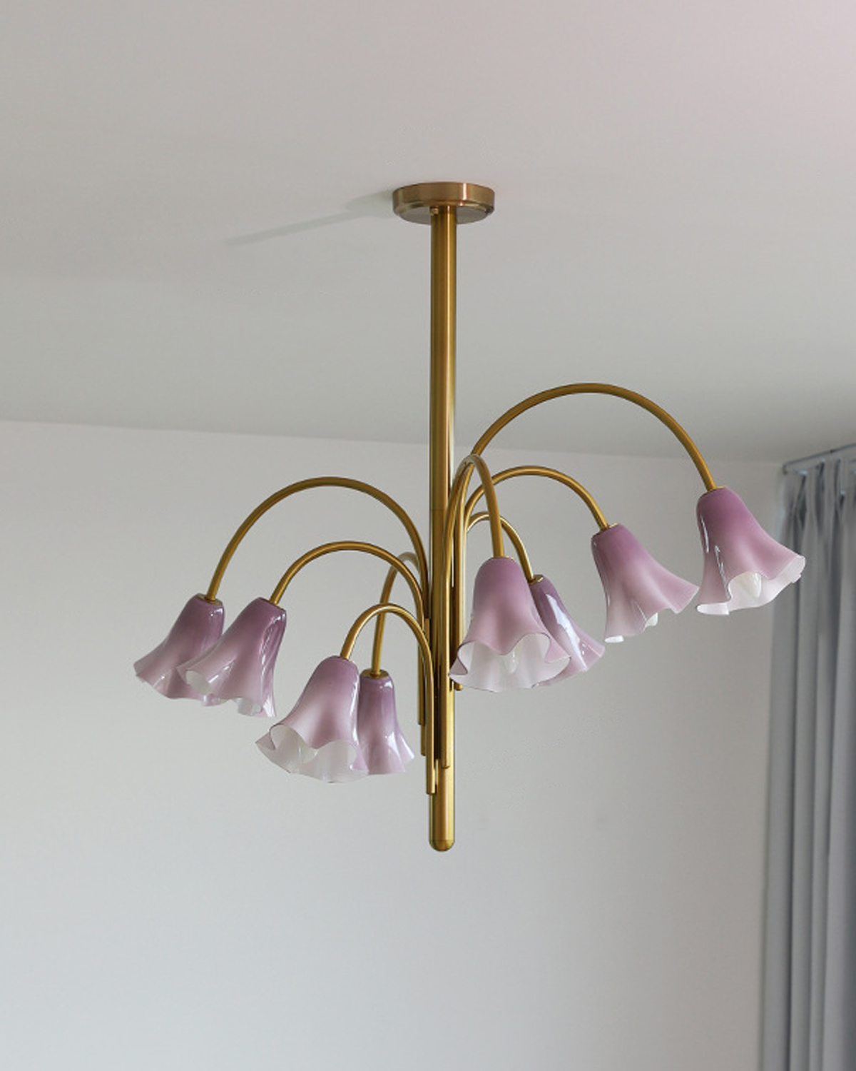 Fazzoletto Glass Chandelier