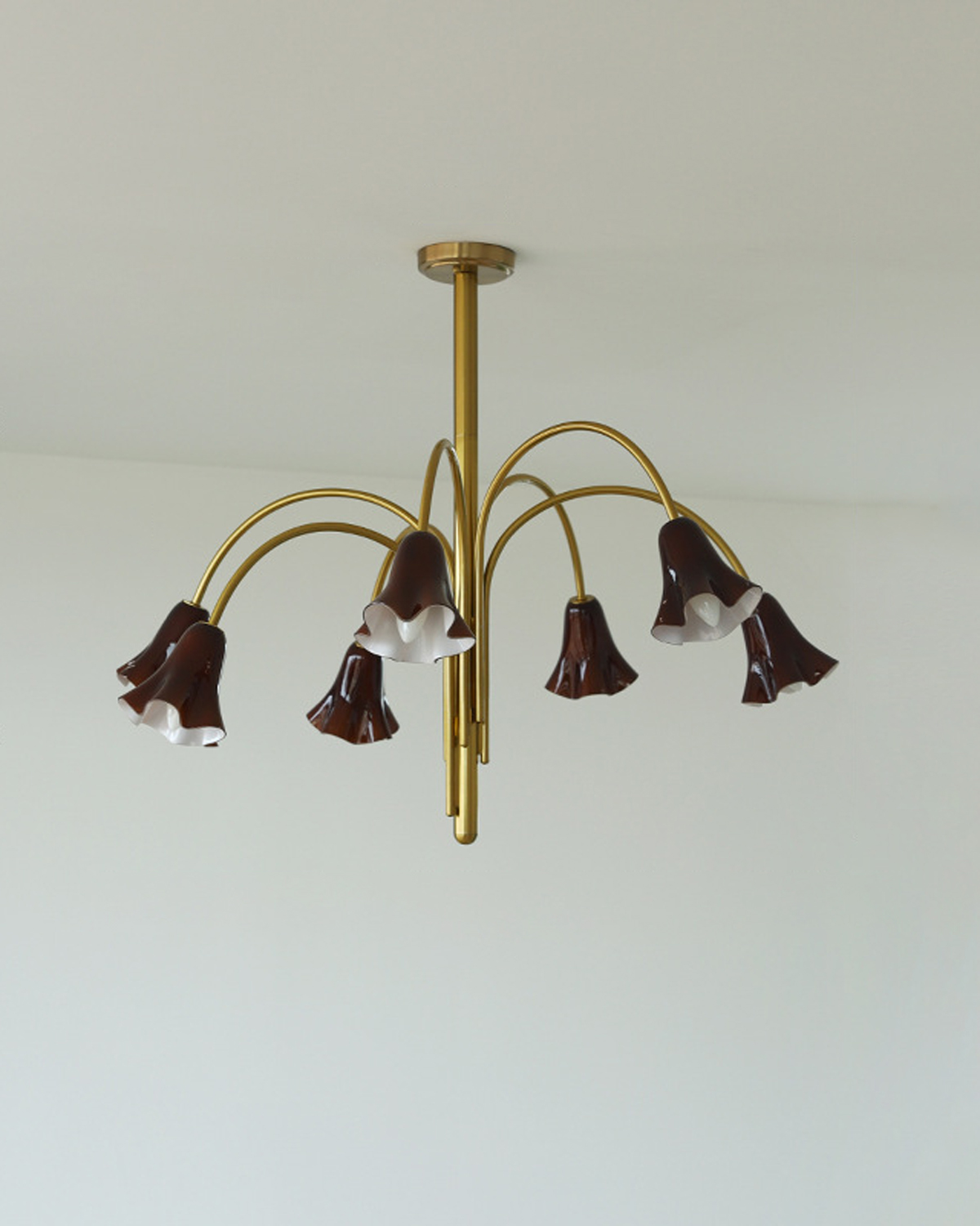 Fazzoletto Glass Chandelier
