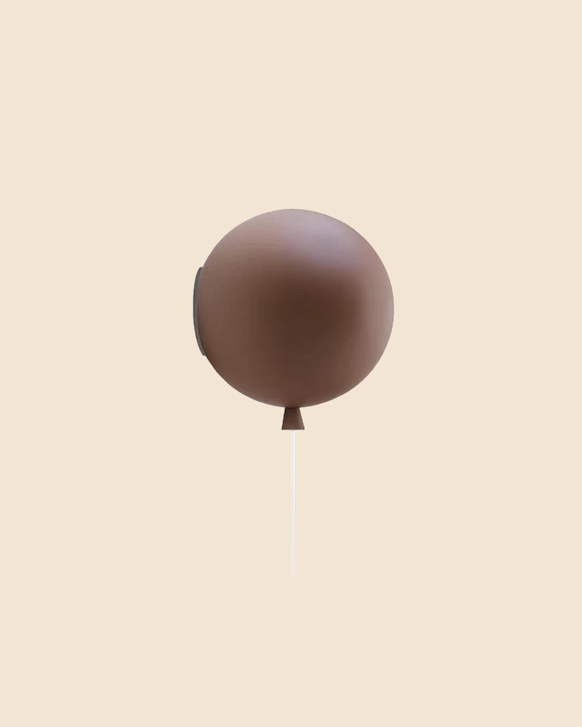 Memory Balloon Wall Light