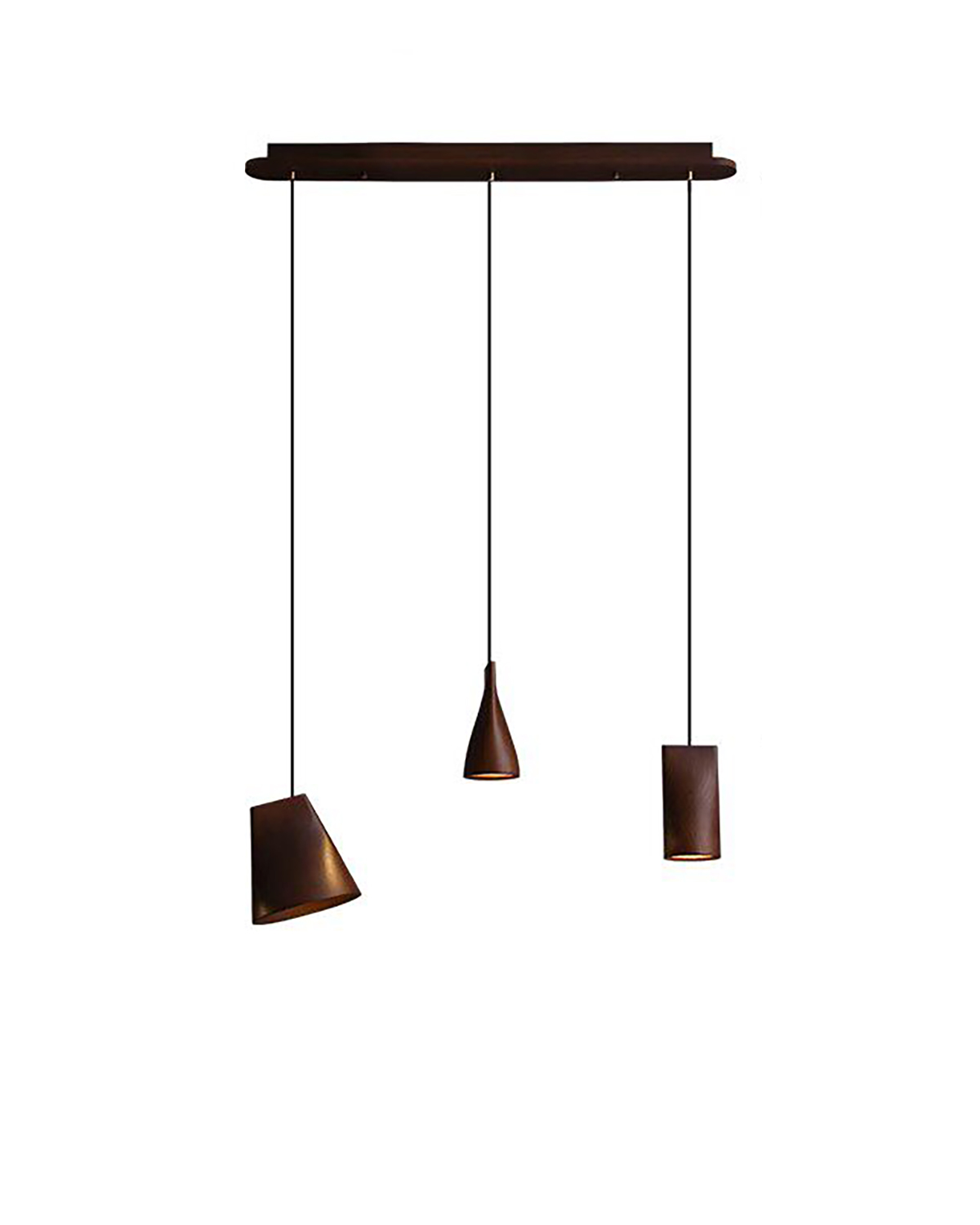 Driftwood Pendant Lamp