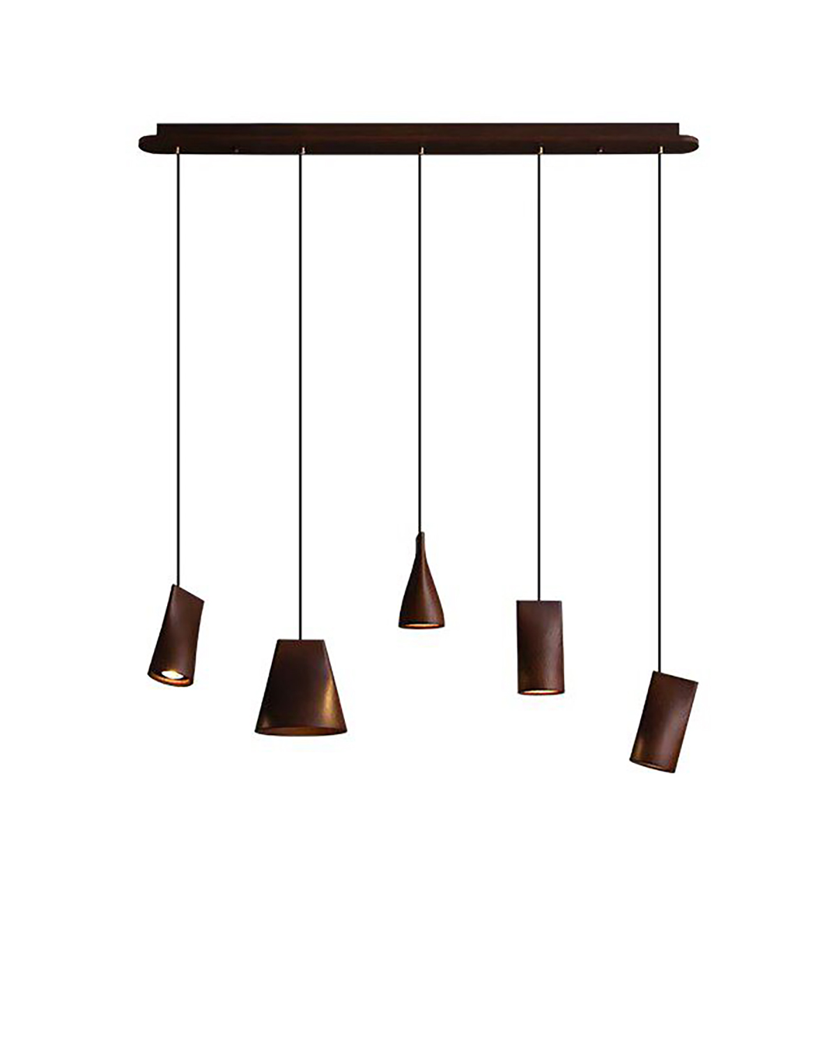 Driftwood Pendant Lamp