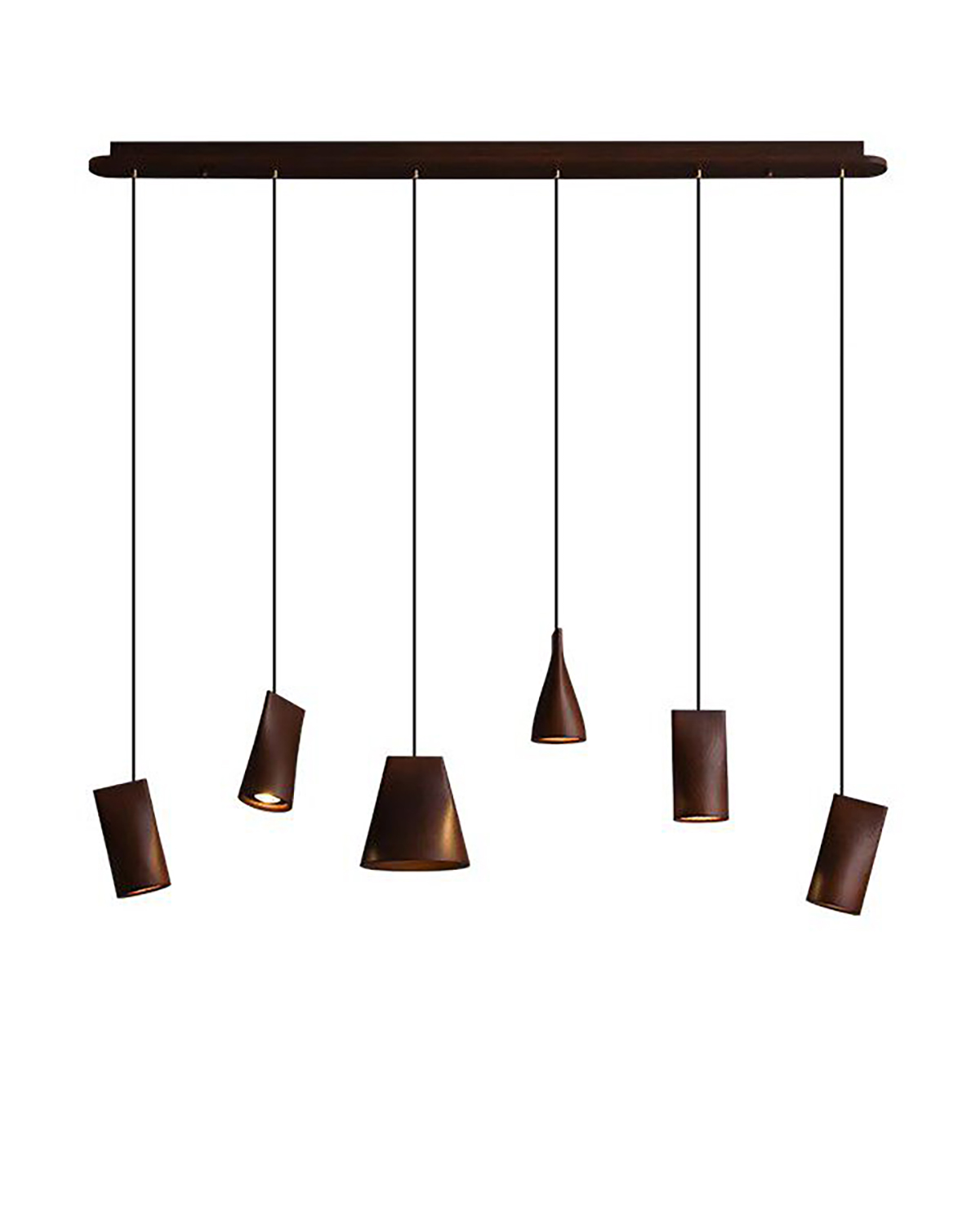 Driftwood Pendant Lamp