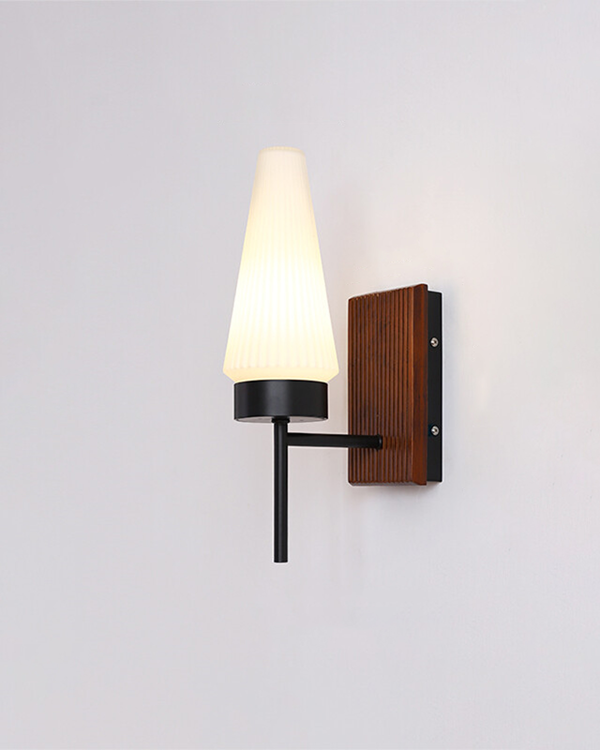Luminous Cone Wall Lamp
