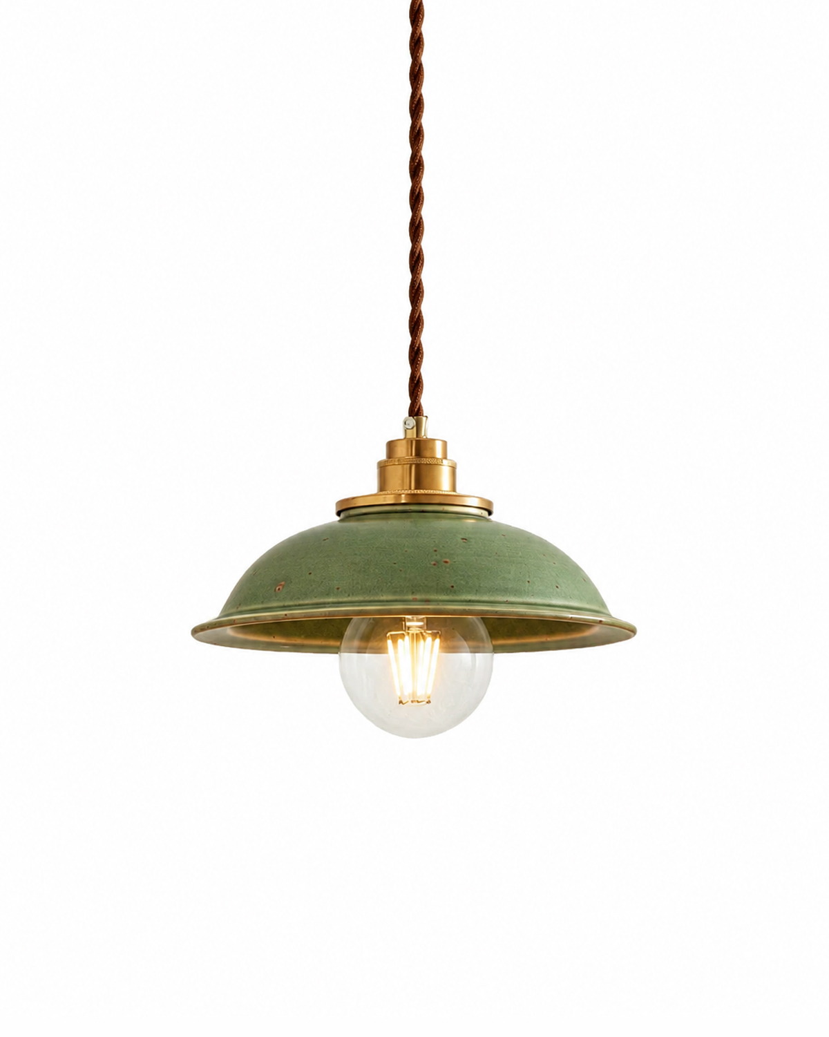Moss Reverie Pendant Lamp