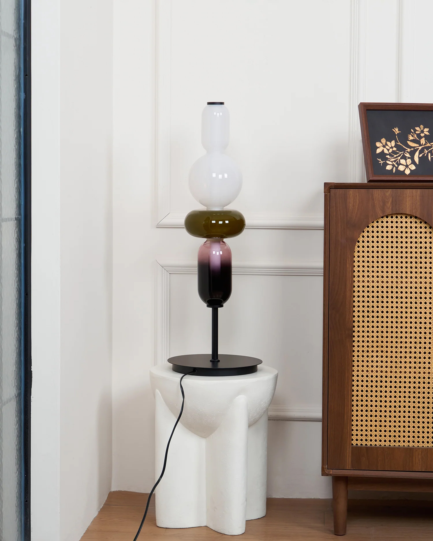 Candied Glass Table Light