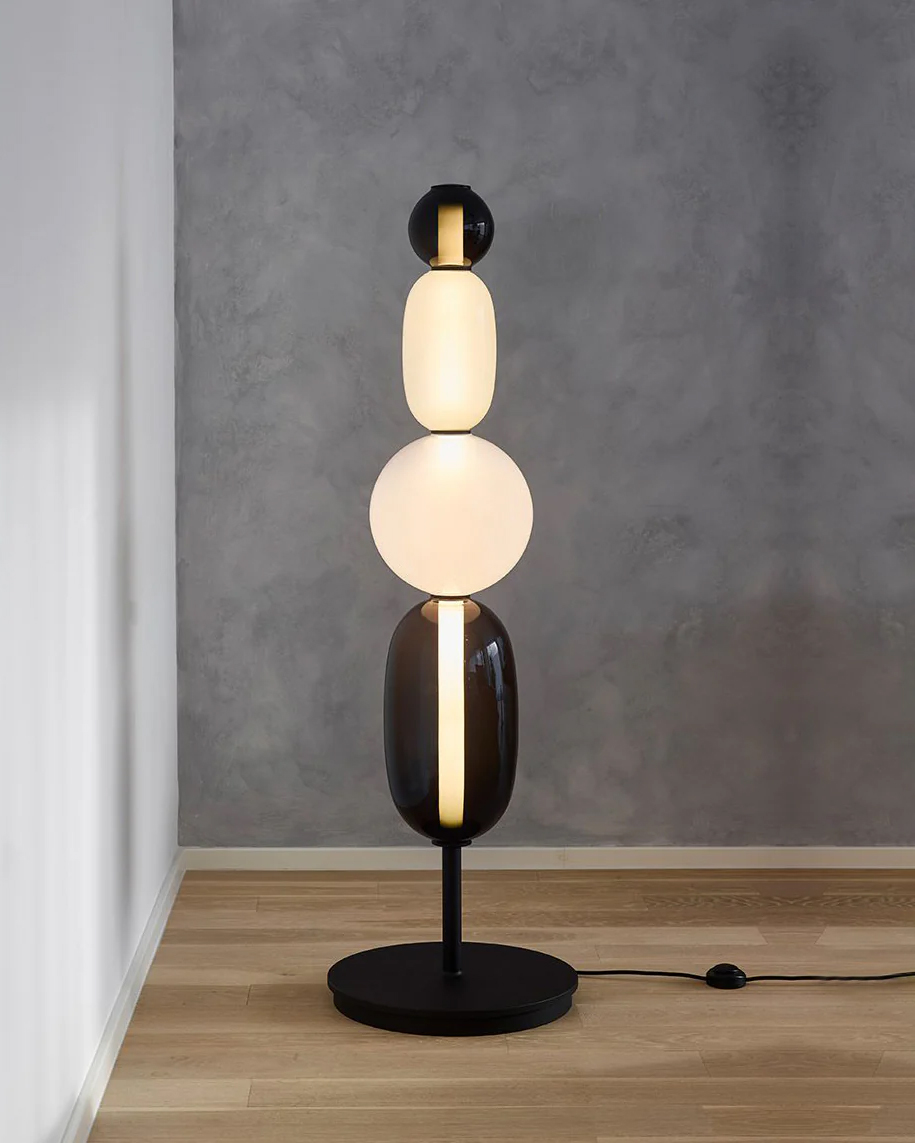 Candied Glass Table Light