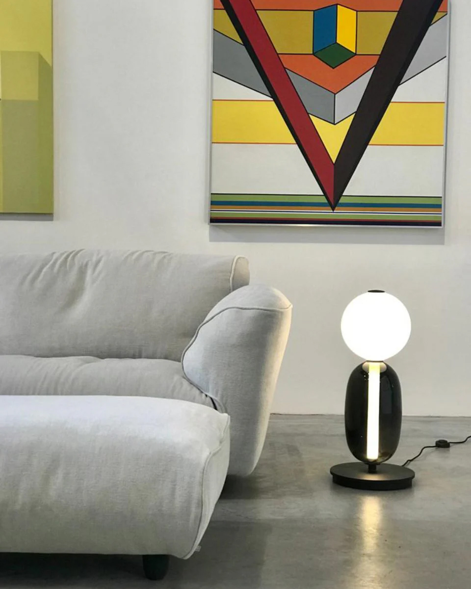 Candied Glass Table Light