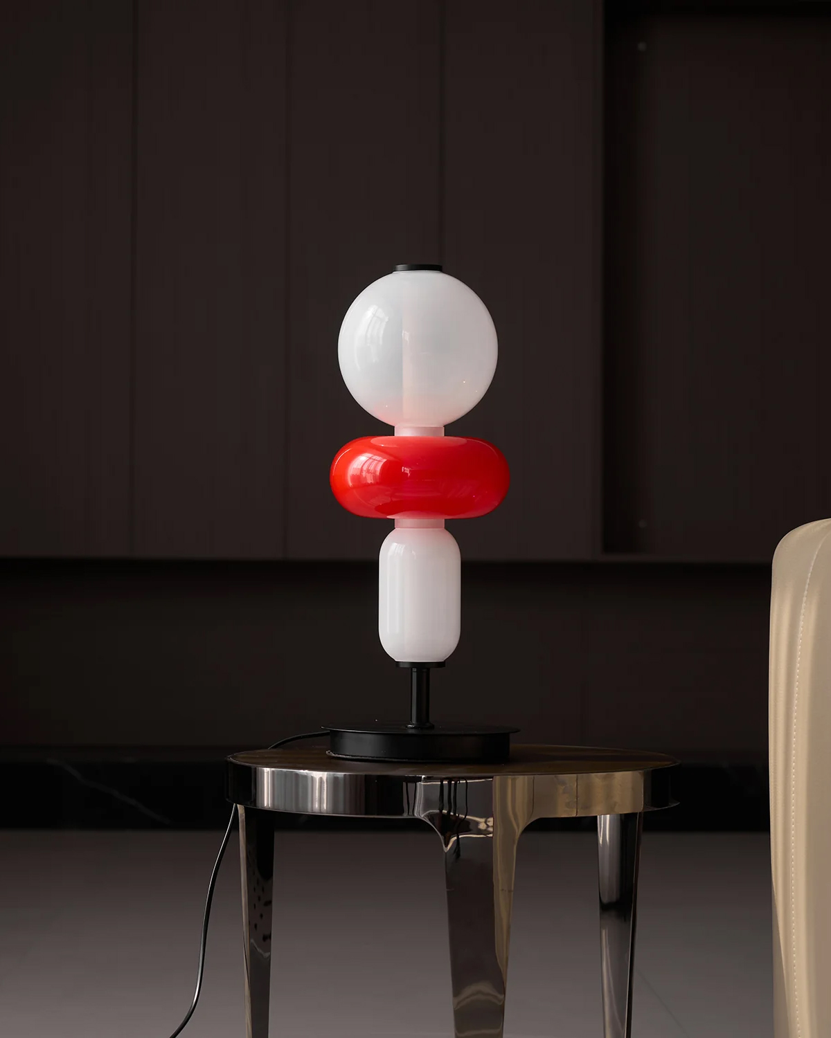 Candied Glass Table Light