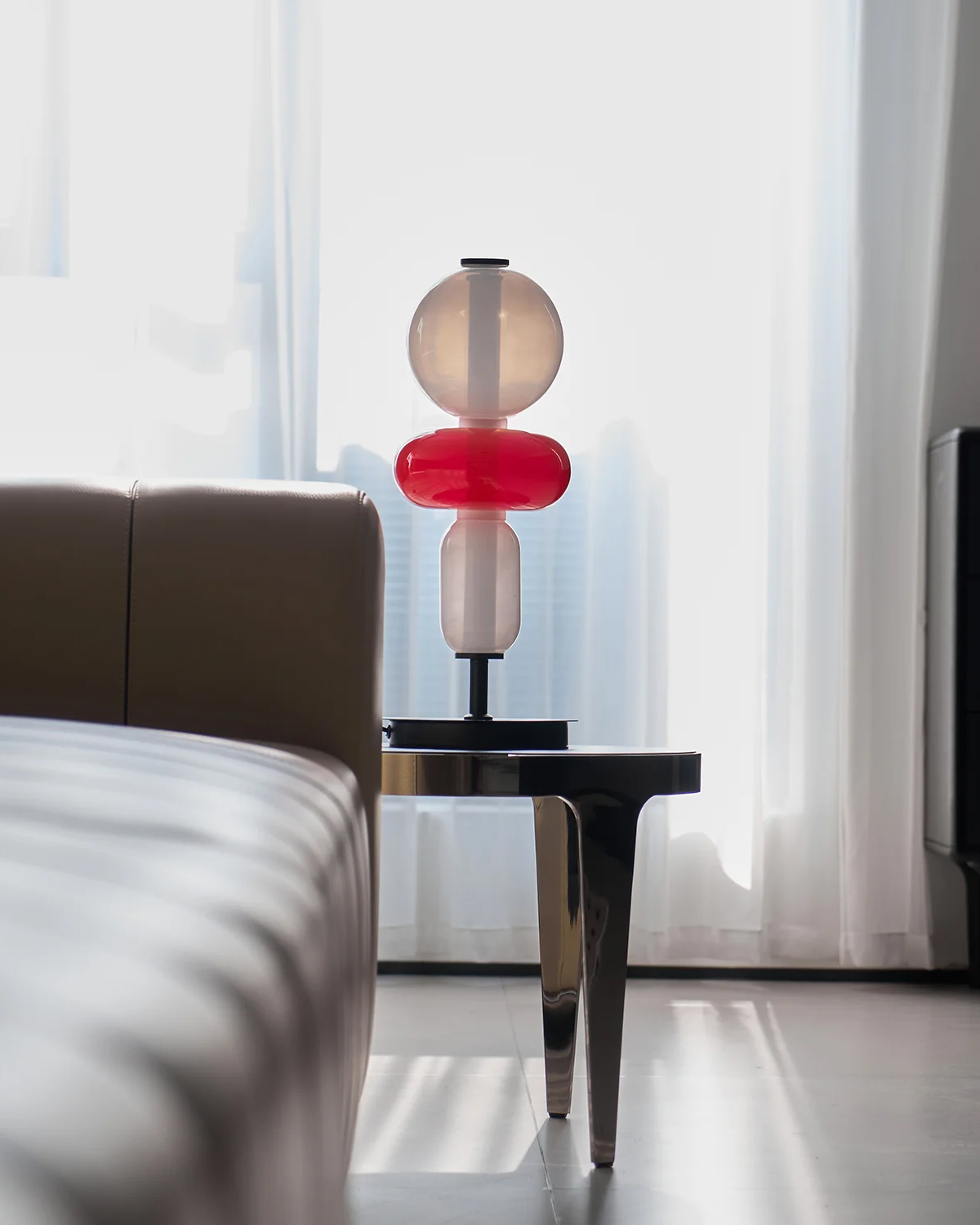 Candied Glass Table Light