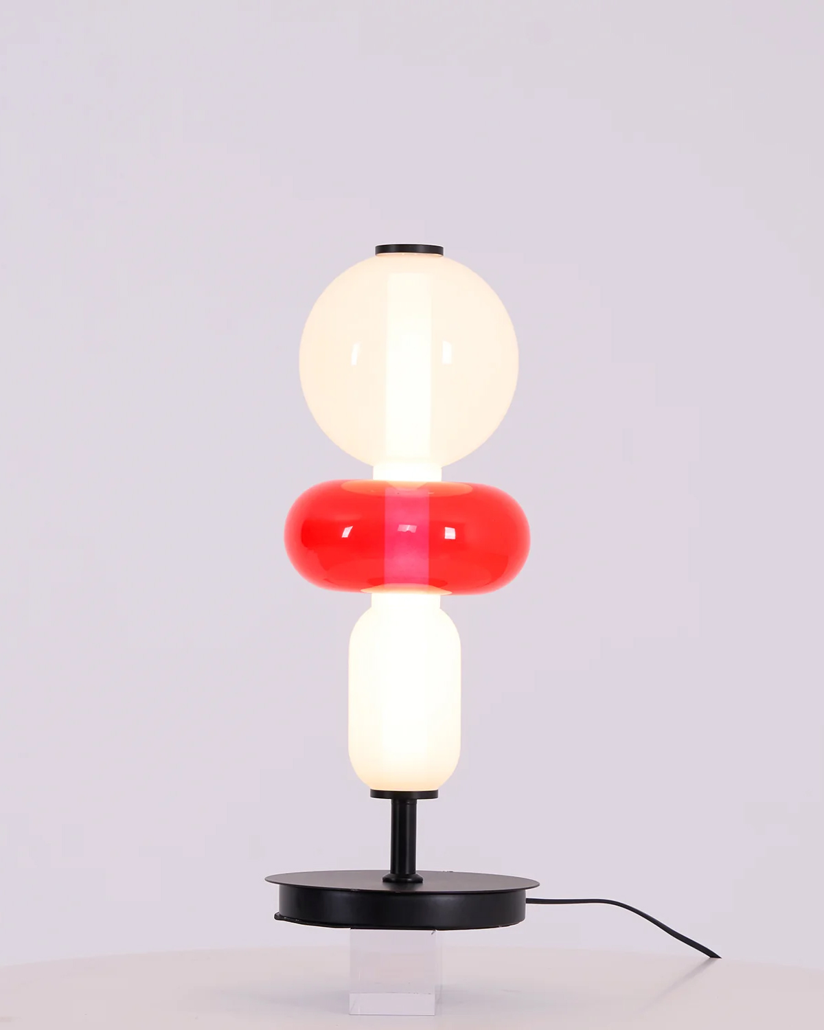 Candied Glass Table Light