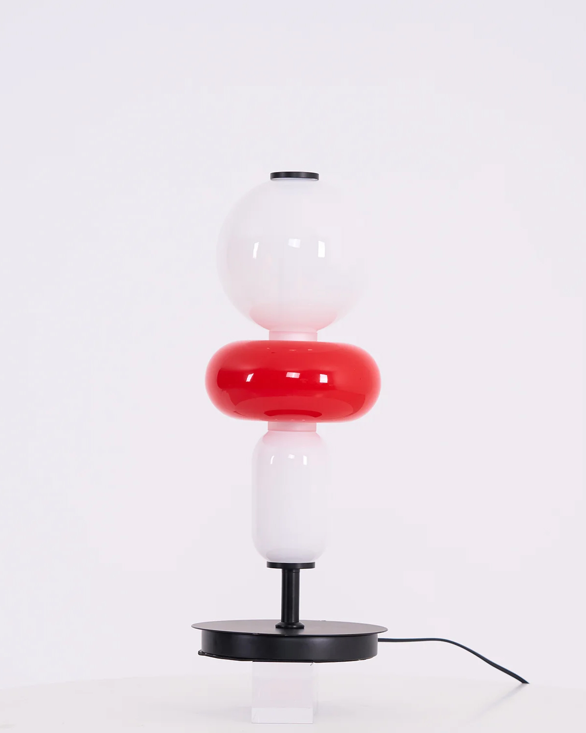 Candied Glass Table Light