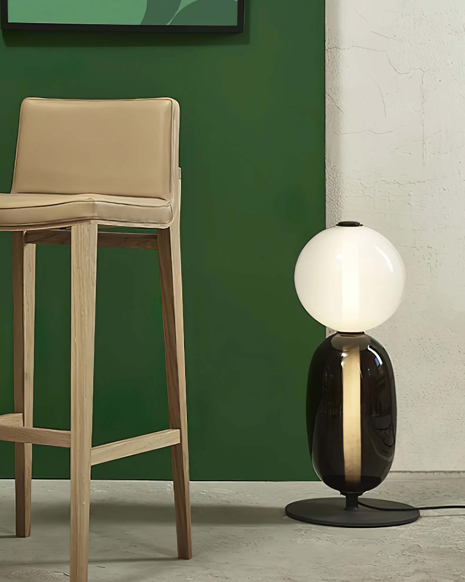 Candied Glass Table Light