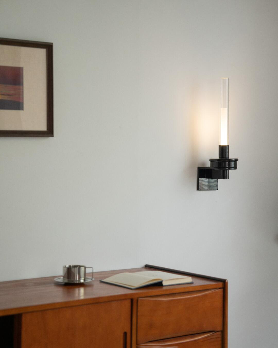 Candlelight Radiance Wall Sconce