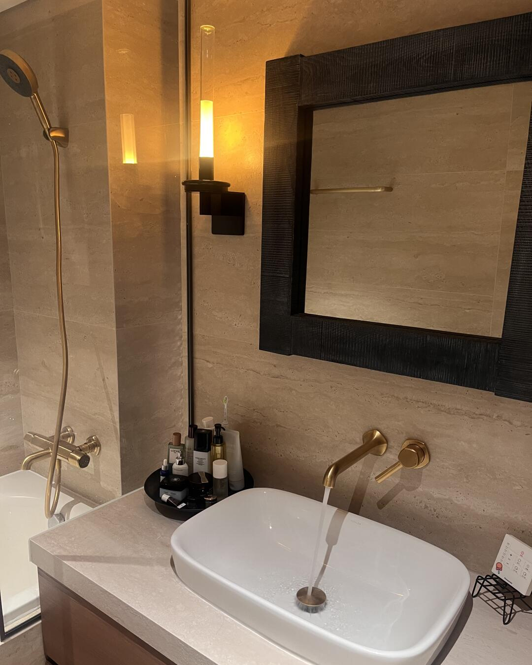 Candlelight Radiance Wall Sconce