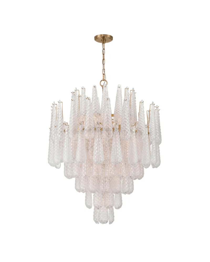 Ollie Drop Chandelier