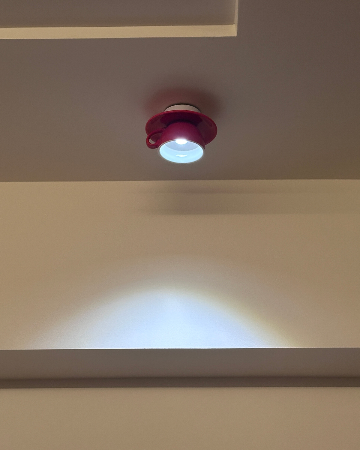  Cup of Light Ceiling Lamp 